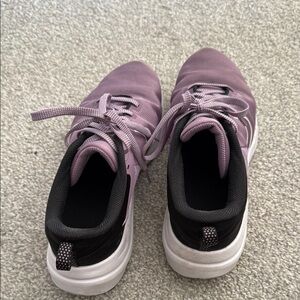 Women's Purple Athletic Shoes
